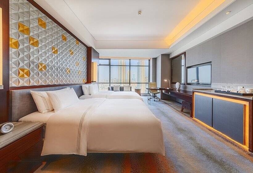 اتاق لوکس, Nikko Suzhou