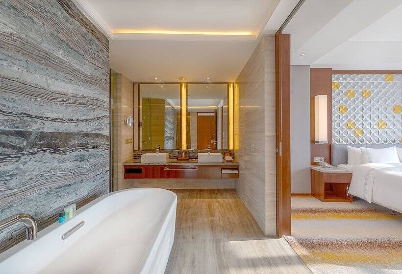اتاق لوکس, Nikko Suzhou