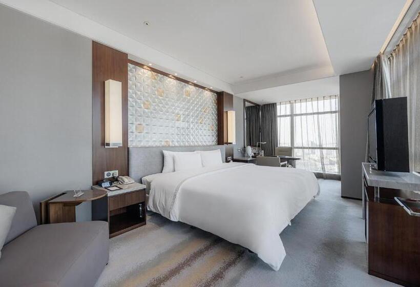 اتاق لوکس با تخت بزرگ, Nikko Suzhou