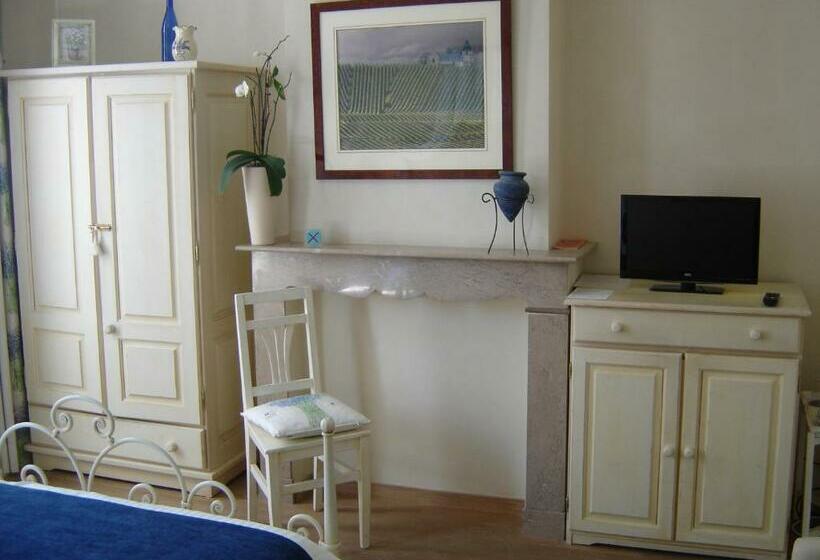 Номер Стандарт, B&b Villa Des Raisins