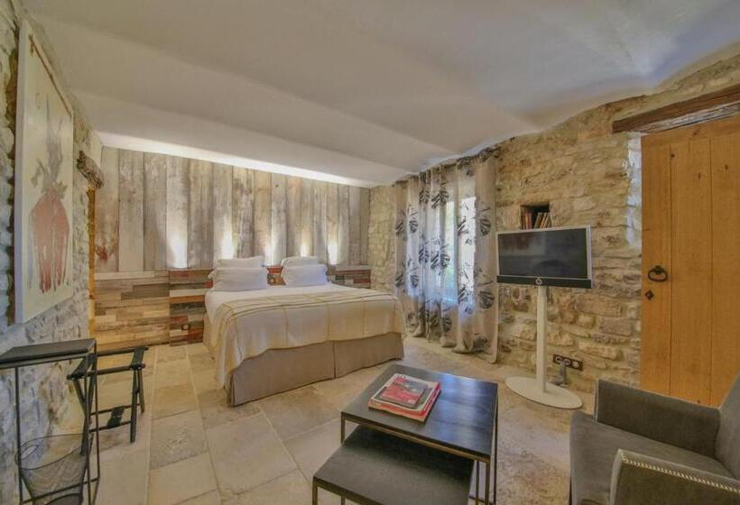 Стандартный Номер Кровать Кинг, La Maison Du Passage   Chambres   Suites Premium, Spa, Piscine Et Restaurant