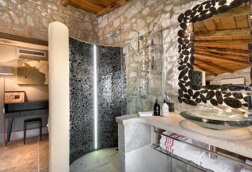 Номер Superior с Балконом, La Maison Du Passage   Chambres   Suites Premium, Spa, Piscine Et Restaurant