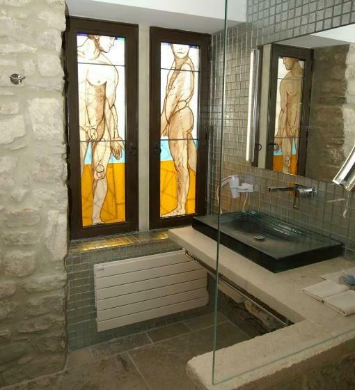Стандартный Номер Кровать Кинг, La Maison Du Passage   Chambres   Suites Premium, Spa, Piscine Et Restaurant