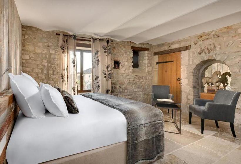 Стандартный Номер Кровать Кинг, La Maison Du Passage   Chambres   Suites Premium, Spa, Piscine Et Restaurant