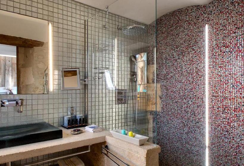 Стандартный Номер Кровать Кинг, La Maison Du Passage   Chambres   Suites Premium, Spa, Piscine Et Restaurant