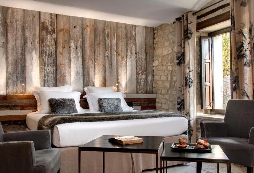 Стандартный Номер Кровать Кинг, La Maison Du Passage   Chambres   Suites Premium, Spa, Piscine Et Restaurant