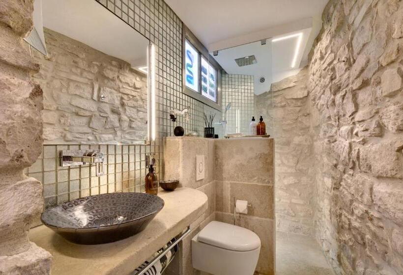 Номер Deluxe, La Maison Du Passage   Chambres   Suites Premium, Spa, Piscine Et Restaurant