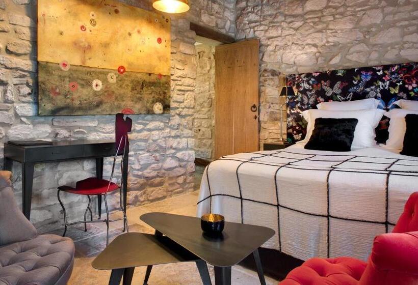 Номер Deluxe, La Maison Du Passage   Chambres   Suites Premium, Spa, Piscine Et Restaurant