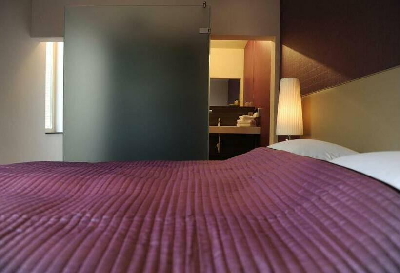 اتاق استاندارد, Charmehotel Villa Saporis
