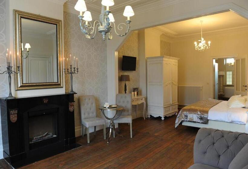 سوییت, Charmehotel Villa Saporis