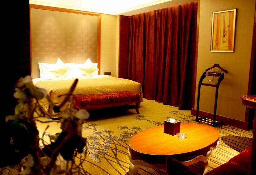Номер Стандарт, Grand Skylight International Hotel Wuhai