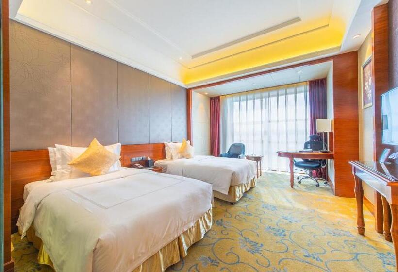 Номер Стандарт, Grand Skylight International Hotel Wuhai