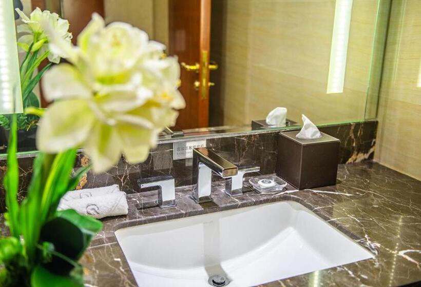 Номер Deluxe, Grand Skylight International Hotel Wuhai