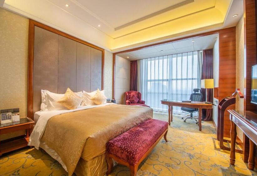 Номер Deluxe Одноместный, Grand Skylight International Hotel Wuhai