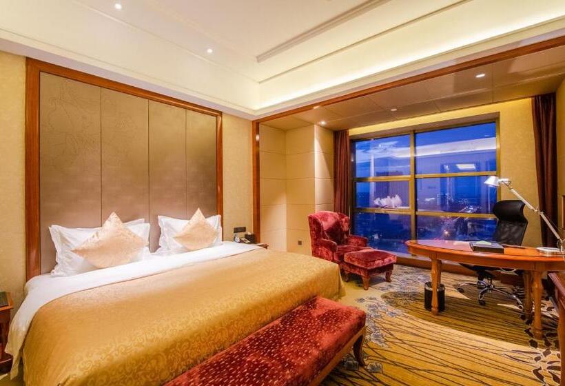Family Suite, Grand Skylight International Hotel Wuhai