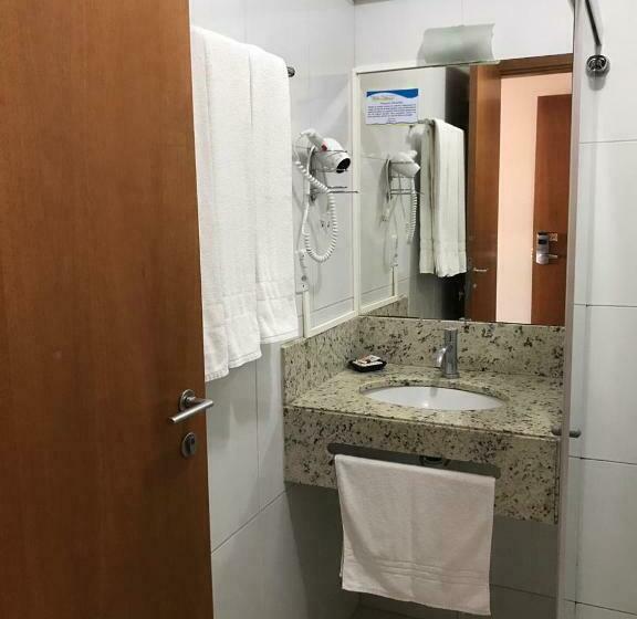 סוויטה אקזקיוטיב, Agua Marinha