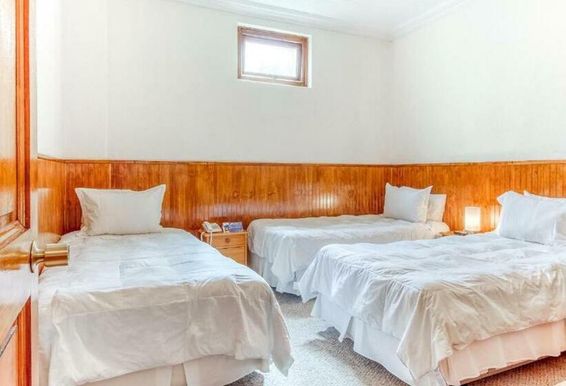 Номер Стандарт Трехместный, Chalet Chapital Punta Arenas