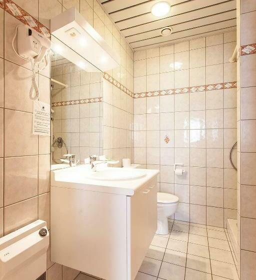 Номер Стандарт Трехместный, Domein Westhoek