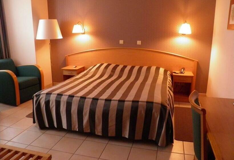 Номер Комфорт, Domein Westhoek