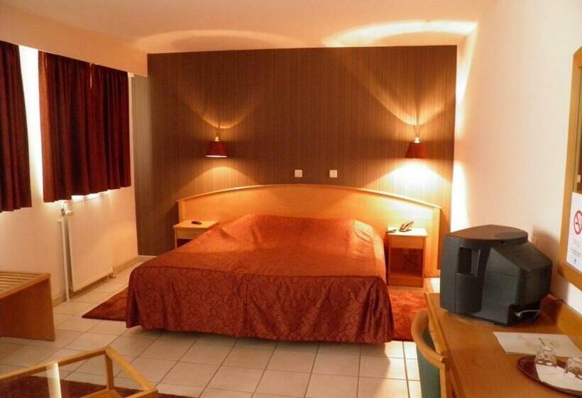 Номер Престиж, Domein Westhoek