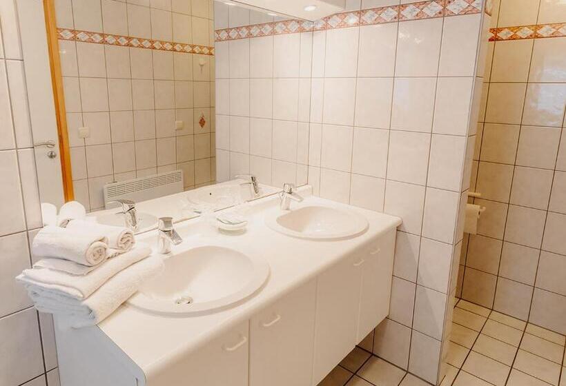 Номер Стандарт Трехместный, Domein Westhoek