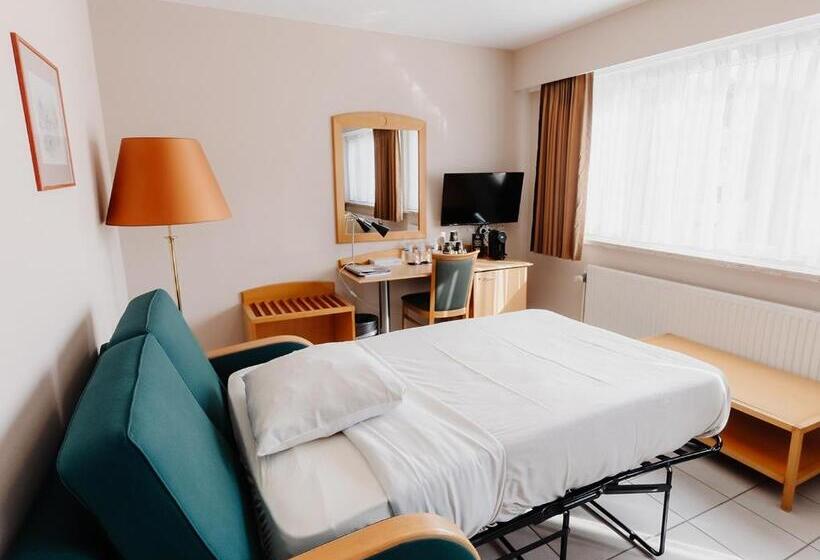 Номер Престиж, Domein Westhoek