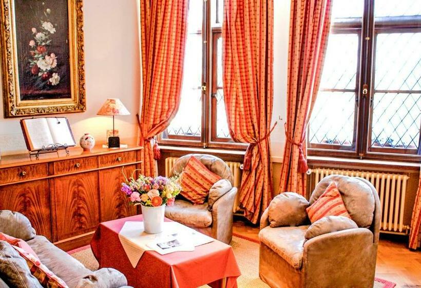 Номер Deluxe, Guest House Huyze Die Maene