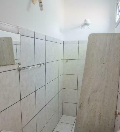 Четырехместный Номер Стандарт, Pousada Canoeiros