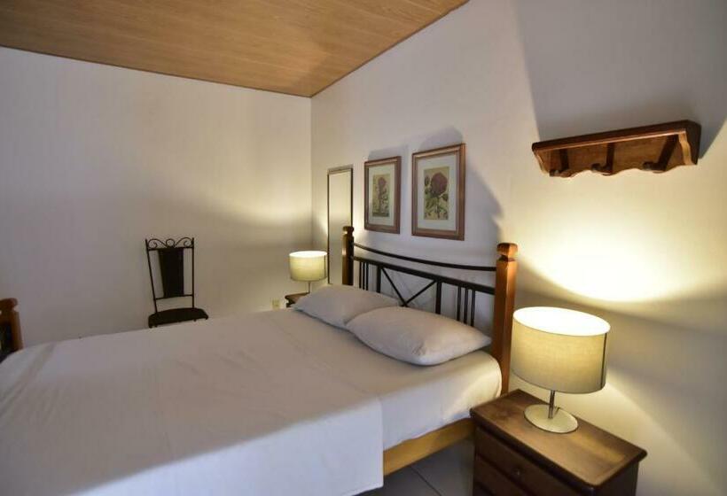 이코노미 룸, Pousada Estalagem Do Porto