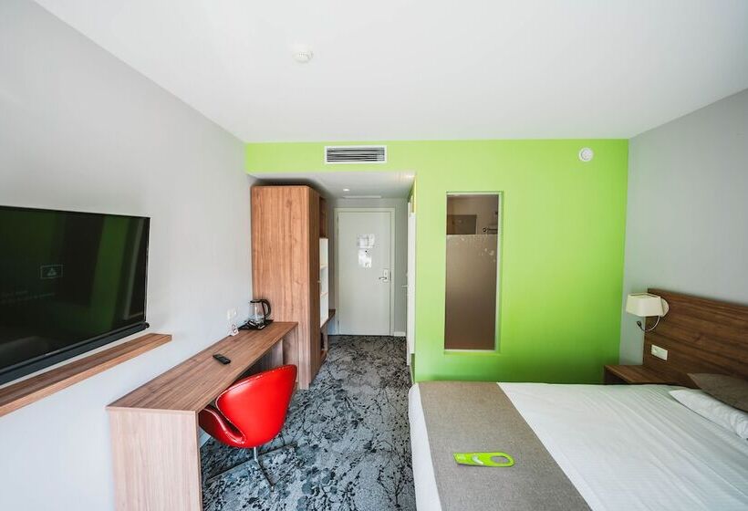 Номер Комфорт, Utopia Hotel   Art & Nature