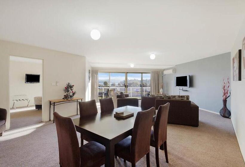 침실 1개 디럭스 아파트, Waterview Luxury Apartments