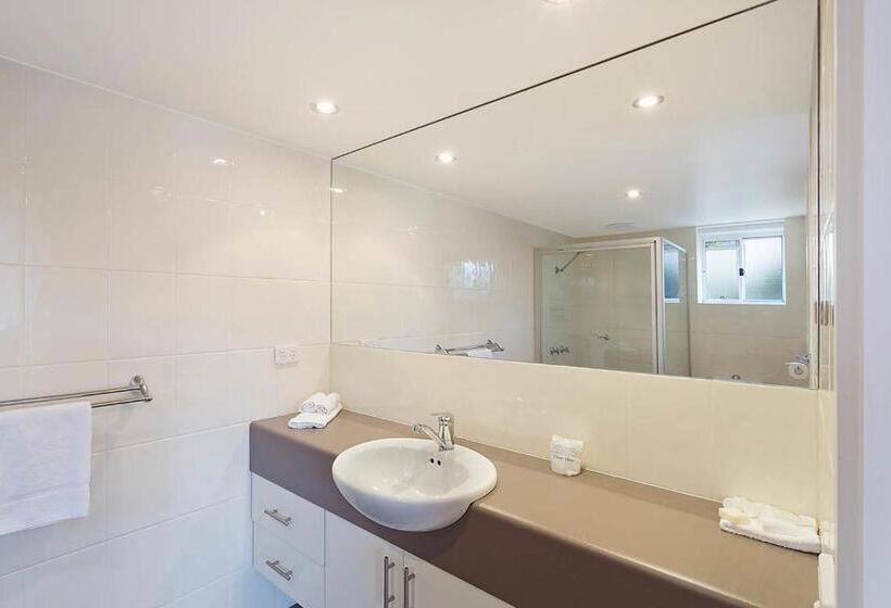 침실 2개 디럭스 아파트, Waterview Luxury Apartments