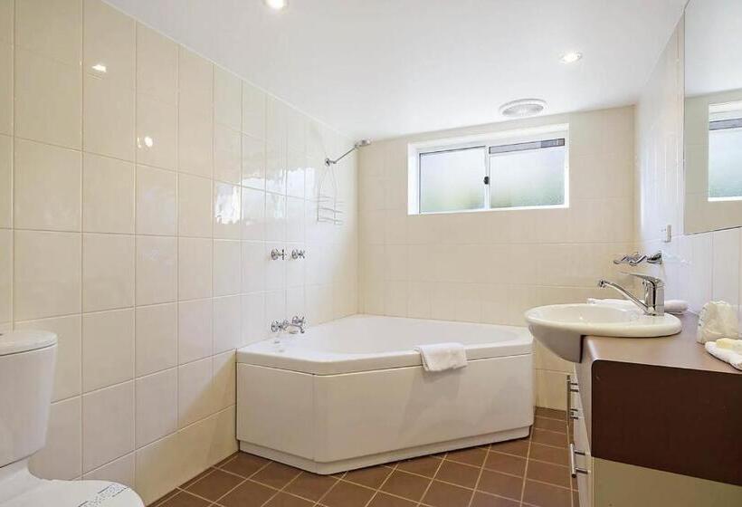 3침실 디럭스 아파트, Waterview Luxury Apartments