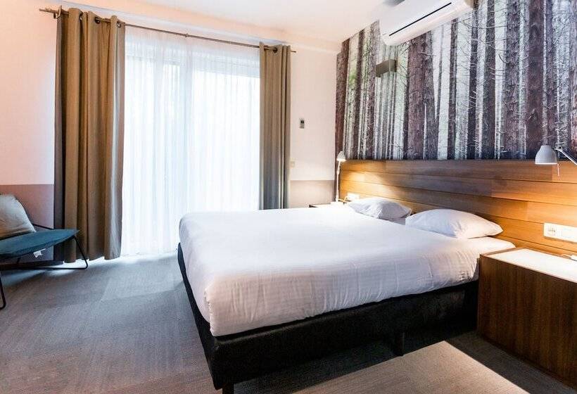 Номер Deluxe, Utopia Hotel   Art & Nature