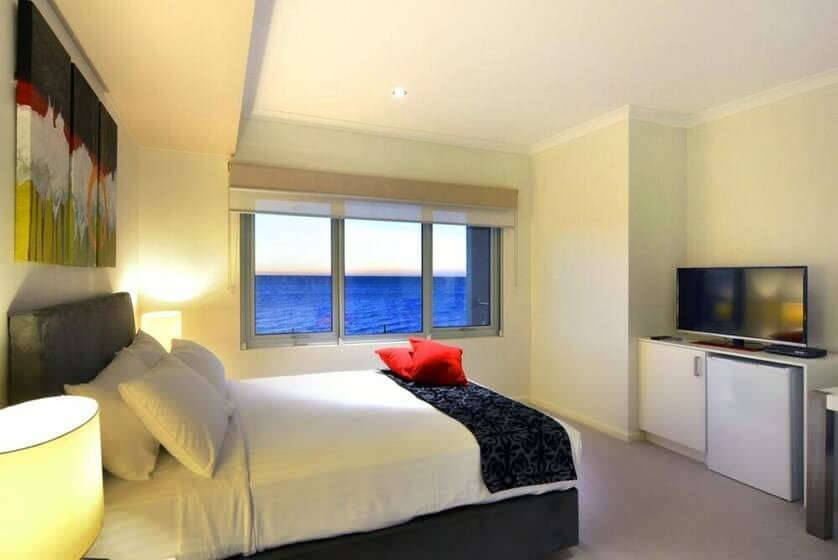 Студия Стандарт, Bunbury Seaview Apartments
