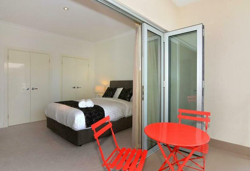Номер Стандарт Внутренний, Bunbury Seaview Apartments