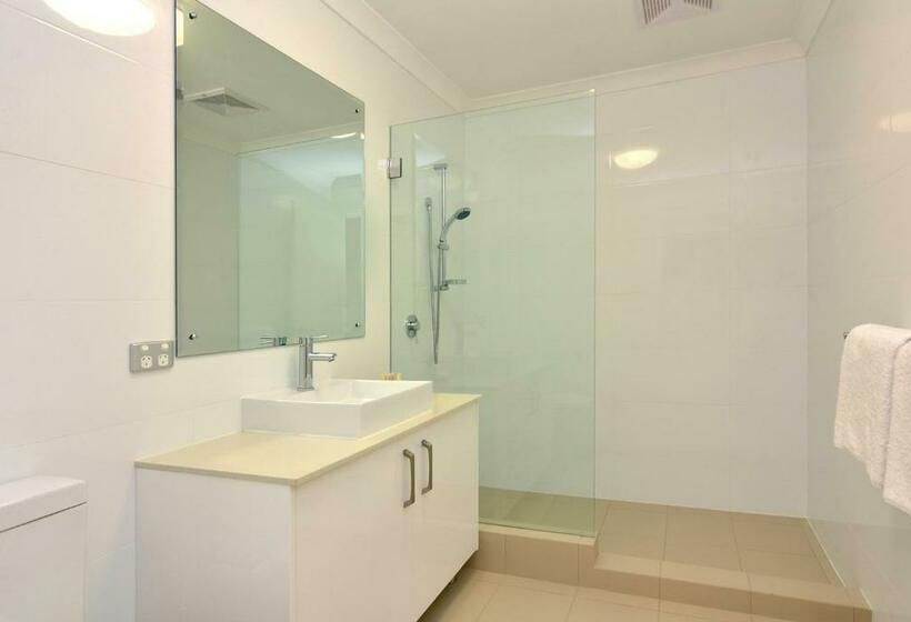 Студия Стандарт, Bunbury Seaview Apartments