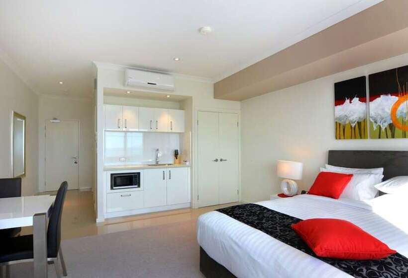 Студия Стандарт, Bunbury Seaview Apartments
