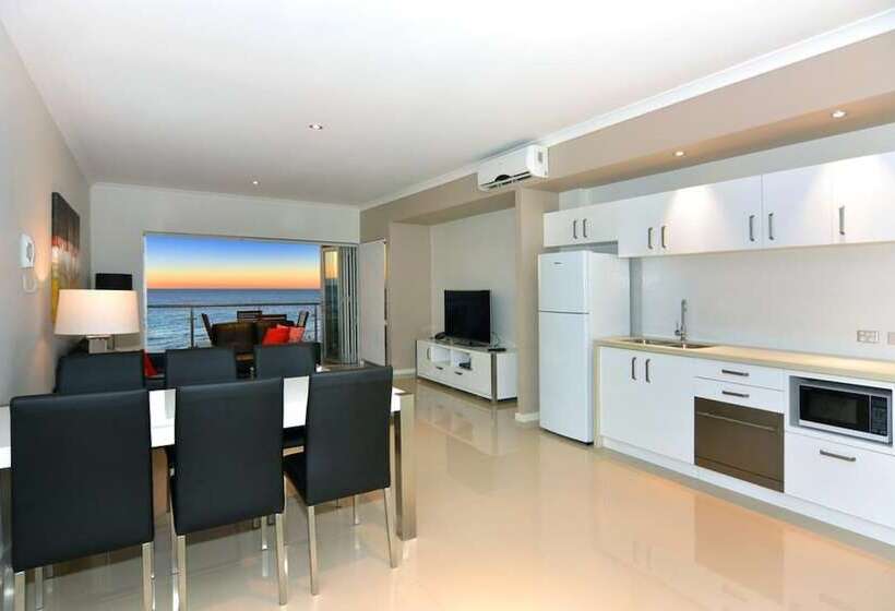 Апартаменты 3 Спальни, Bunbury Seaview Apartments