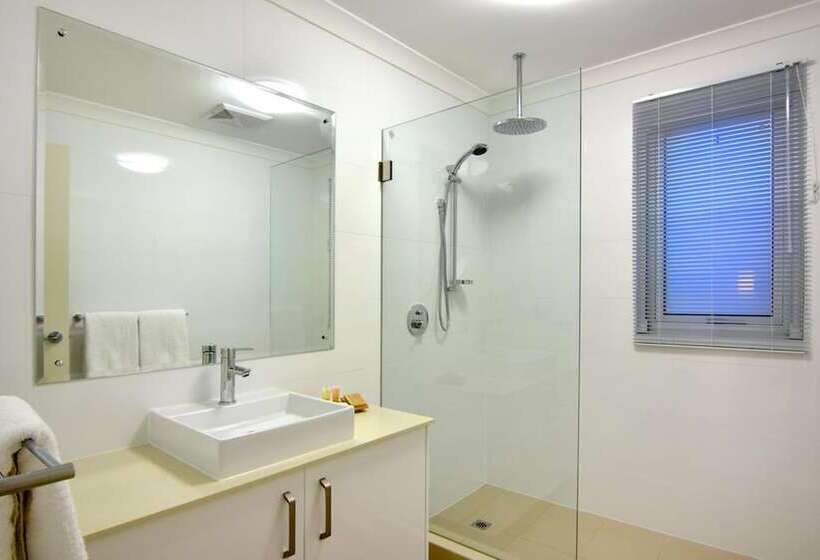 Апартаменты 2 Спальни Внутрение, Bunbury Seaview Apartments