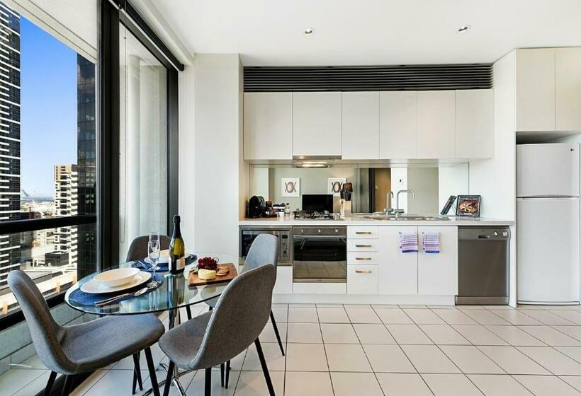 침실 1개 아파트, Corporate Keys   Freshwater Place