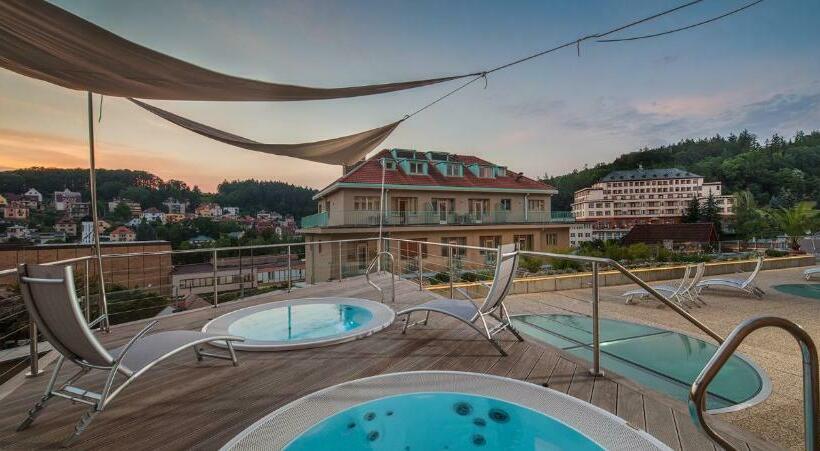 חדר דלוקס, Alexandria Spa & Wellness