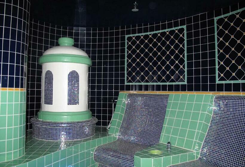 חדר דלוקס, Alexandria Spa & Wellness