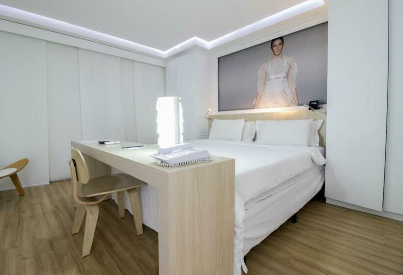 스탠다드 룸 킹사이즈 침대, Bossa Nova Ipanema