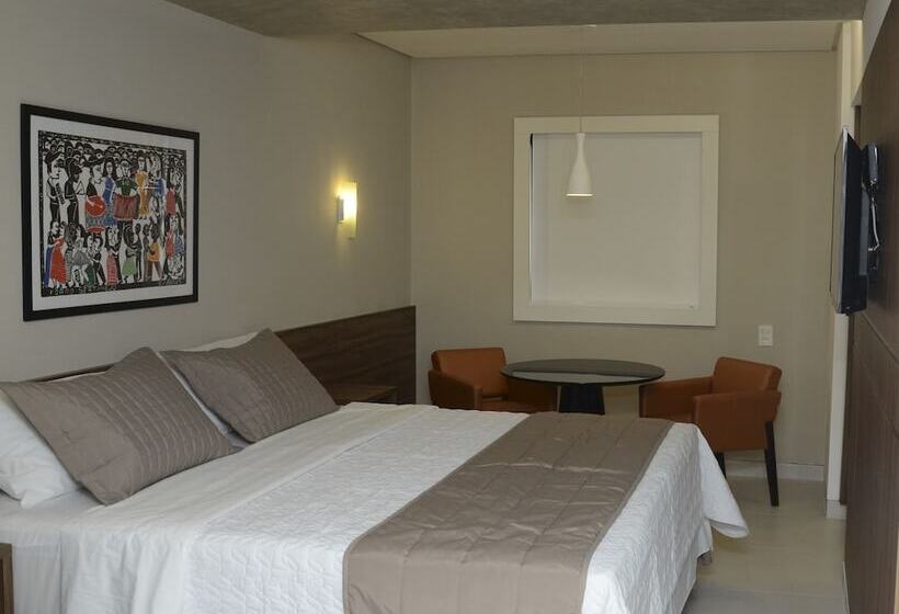 디럭스 룸, Citi Hotel Premium Caruaru