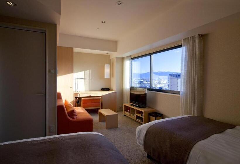 스탠다드 전망 룸, Cocochee Hotel Numazu