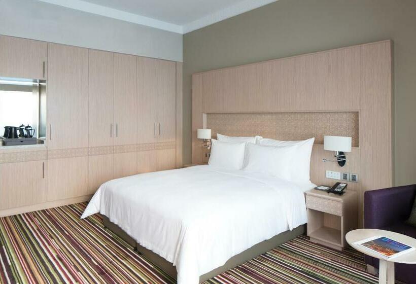 Люкс, Dusit D2 Kenz Hotel Dubai