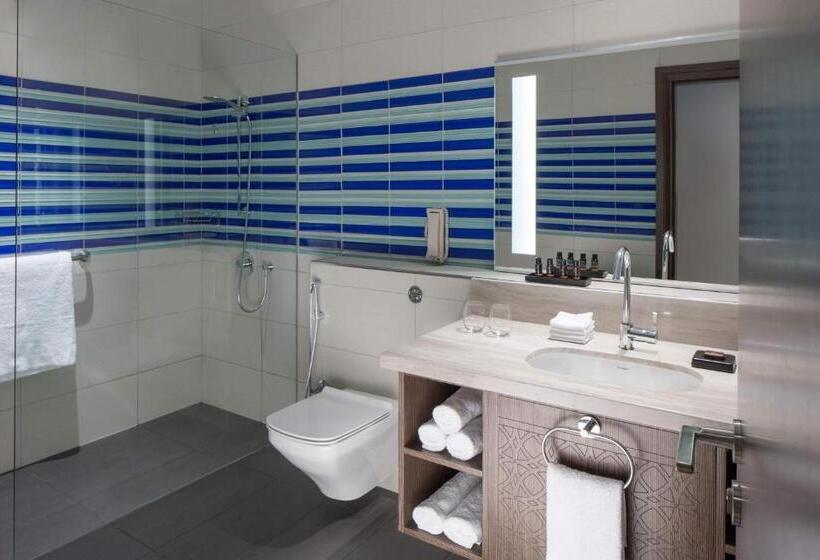 Номер Deluxe, Dusit D2 Kenz Hotel Dubai