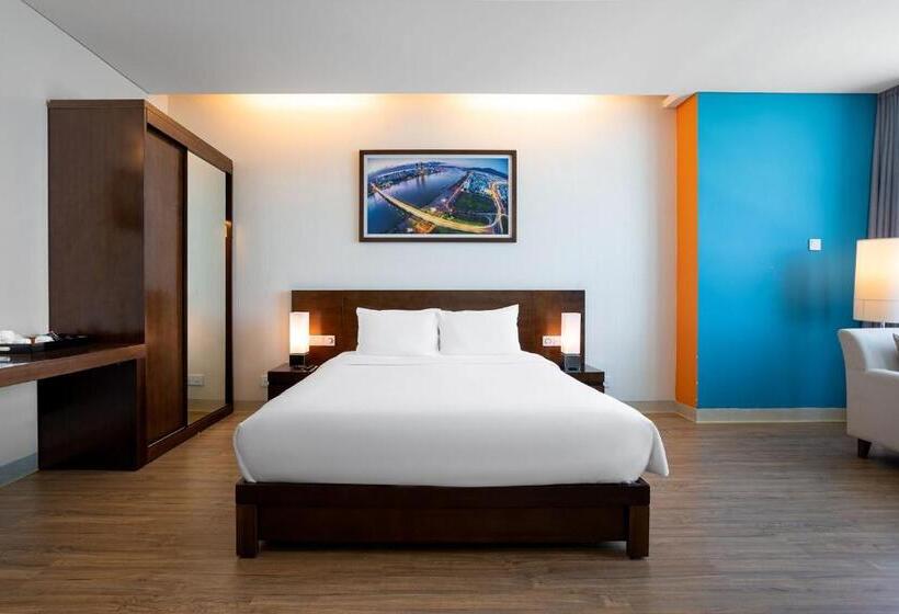 اتاق لوکس, Grand Tourane Hotel Da Nang