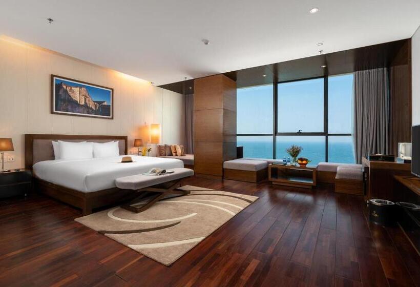 اتاق لوکس, Grand Tourane Hotel Da Nang